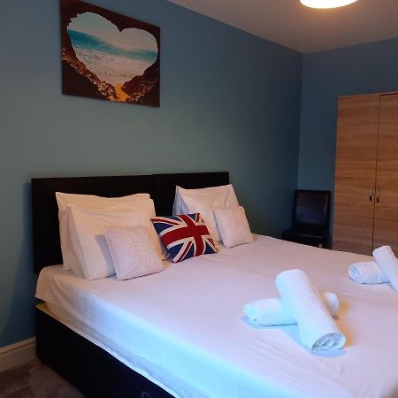 Station Apartment Norwich Luaran gambar