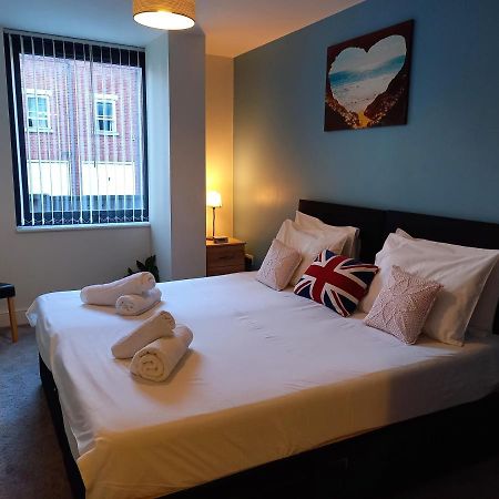 Station Apartment Norwich Luaran gambar