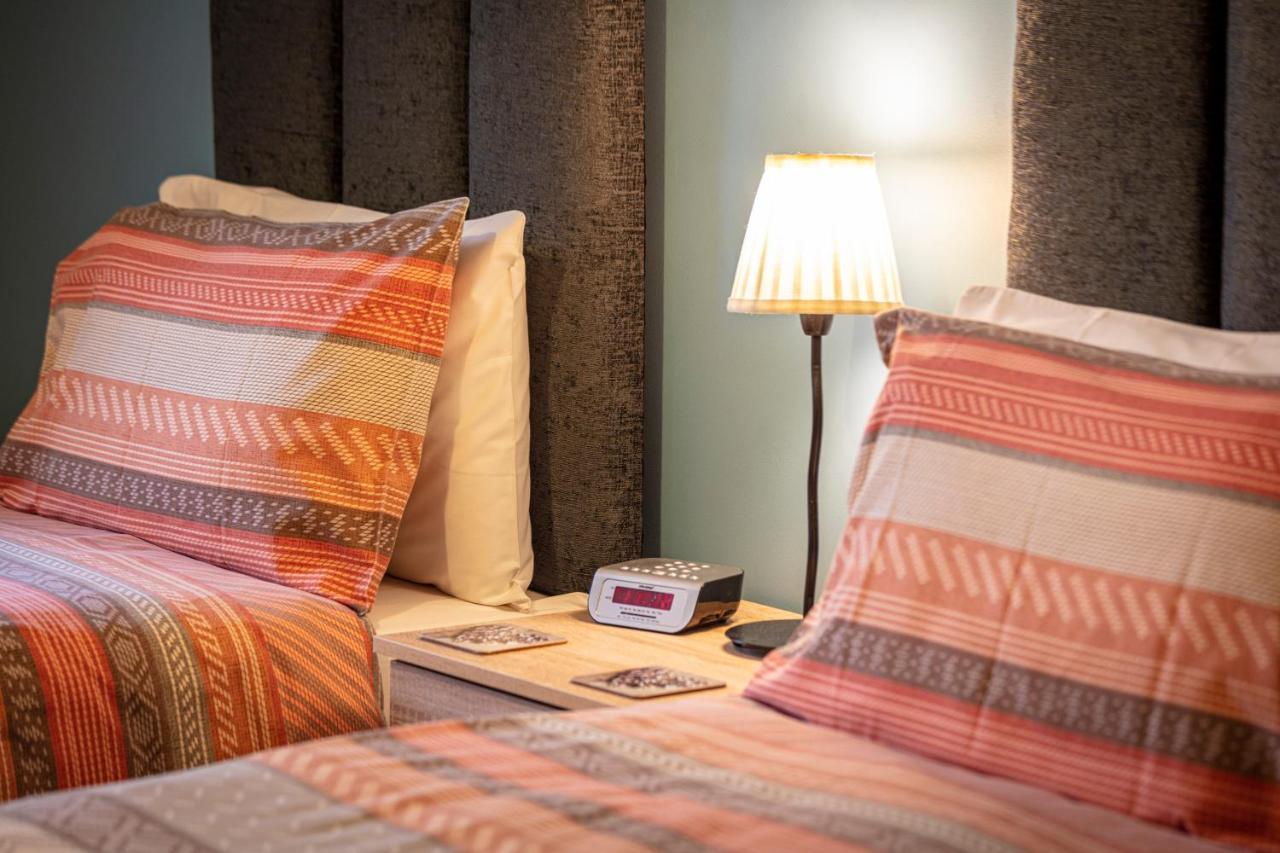 Station Apartment Norwich Luaran gambar