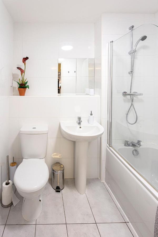 Station Apartment Norwich Luaran gambar