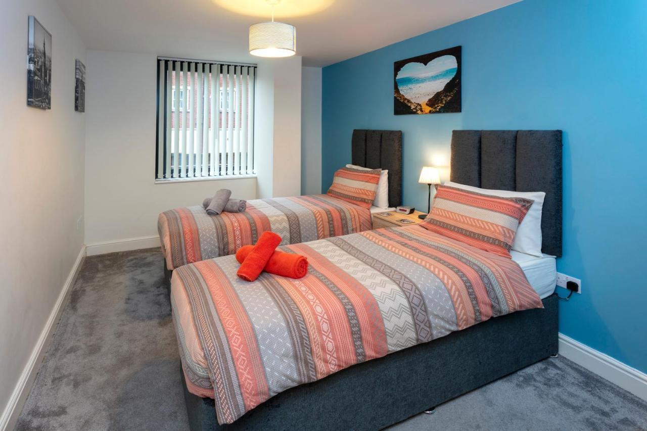 Station Apartment Norwich Luaran gambar
