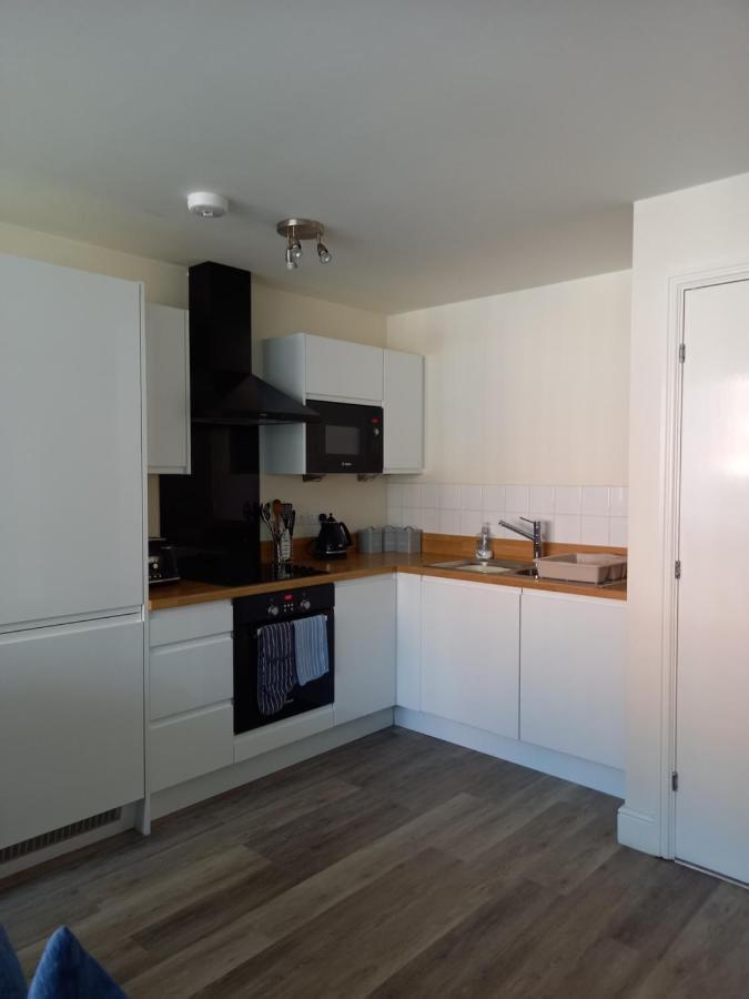 Station Apartment Norwich Luaran gambar