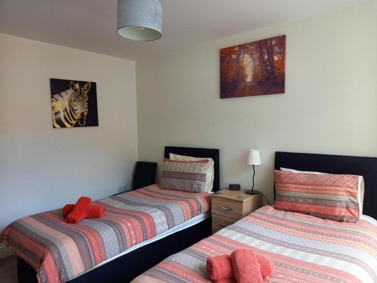 Station Apartment Norwich Luaran gambar
