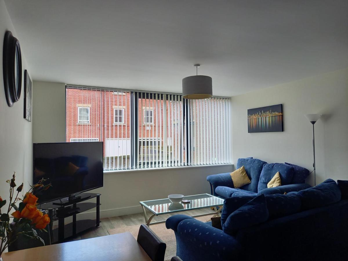 Station Apartment Norwich Luaran gambar