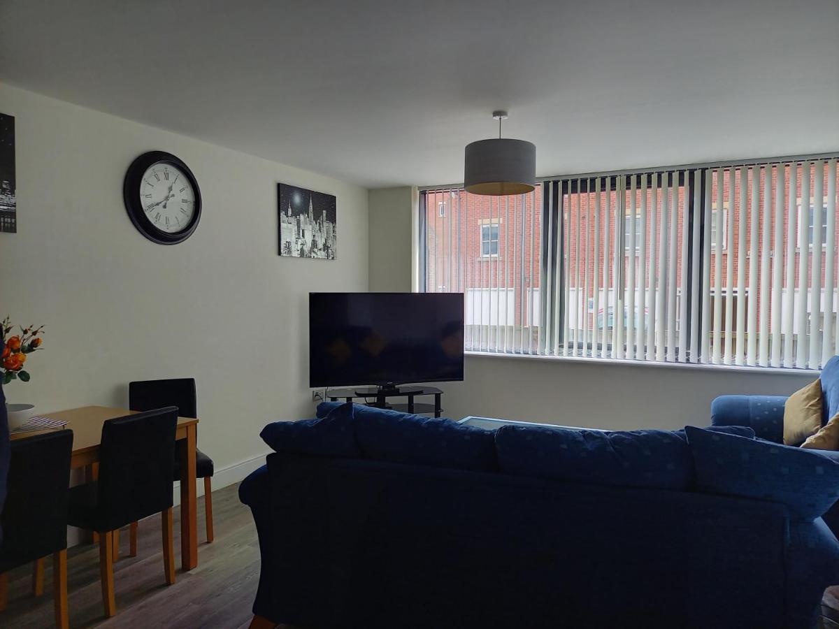 Station Apartment Norwich Luaran gambar