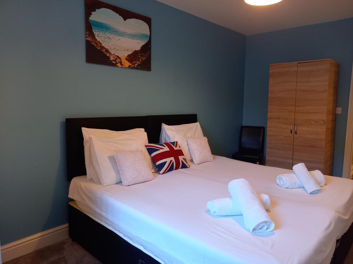 Station Apartment Norwich Luaran gambar