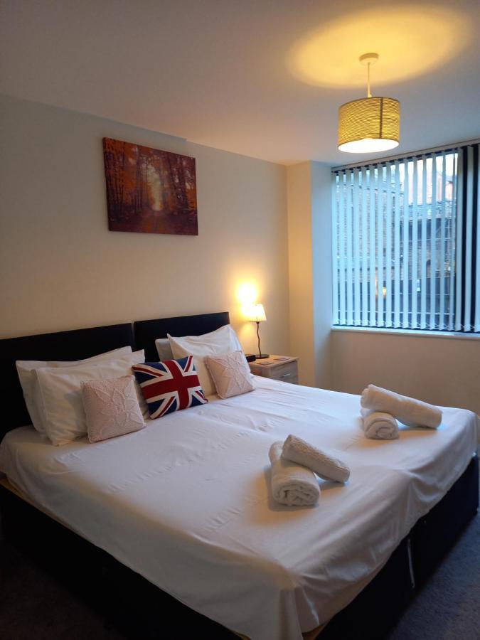 Station Apartment Norwich Luaran gambar